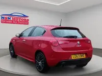 Used Alfa Romeo Giulietta 170 HP (125 kW) 2013 Hatchback
