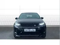 Used Land Rover Discovery Sport R-Dynamic 161 HP (118 kW) 2021 Black SUV