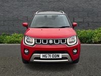 Used Suzuki Ignis SZ-T 83 HP (61 kW) 2022 Red SUV