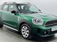 Used Mini Cooper S Classic 220 HP (161 kW) 2021 Green Hatchback