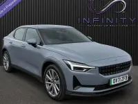 Used Polestar 2 Standard Range Single Motor 164 kW (224 HP) 2022 Hatchback