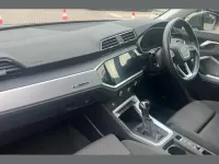 Used Audi Q3 Sport 150 HP (110 kW) 2022 Grey SUV