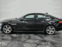 Used Jaguar XE Ingenium 200 HP (147 kW) 2019 Black Sedan