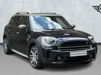 Used Mini Cooper S Countryman Exclusive 176 HP (129 kW) 2023 Black SUV