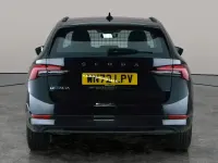 Used Skoda Octavia SE Technology 116 HP (85 kW) 2022 Black Estate