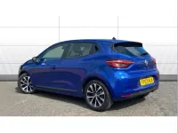 Used Renault Clio Evolution 143 HP (105 kW) 2023 Blue Hatchback