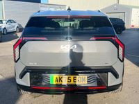 Used Kia EV3 GT-Line 150 kW (204 HP) 2025 Grey SUV