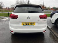 Używany Citroën C4 Flair 2019 Biały Minivan