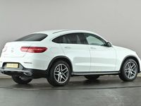 used Mercedes E250 GLC-Class Coupe GLC d 4Matic AMG Line Prem Plus 5dr 9G-Tronic