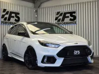 Used Ford Focus RS 350 HP (257 kW) 2016 White Hatchback