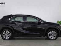 Used Lexus UX 150 kW (204 HP) 2022 Black SUV