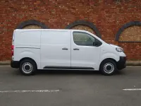 Used Peugeot Expert Premium 2022 White Van