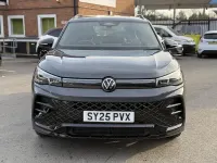Used VW Tiguan R-line 150 HP (110 kW) 2025 Grey SUV
