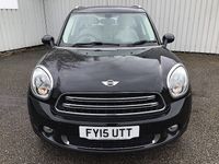 used Mini Cooper D Countryman 2.0 5dr Auto