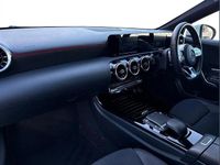 Used Mercedes A200 AMG line 161 HP (118 kW) 2020 White Hatchback