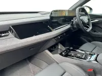 Used Audi Q6 e-tron Black Edition 222 kW (302 HP) 2026 Manhattan grey SUV