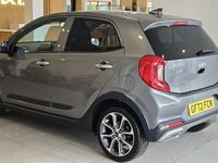 used Kia Picanto 1.0 X-Line S 5dr Auto