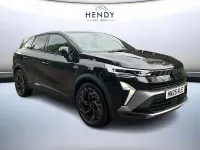 Used Renault Symbioz Techno Esprit Alpine 143 HP (105 kW) 2025 Black  SUV