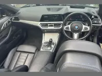 Used BMW M440 Comfort Edition 334 HP (245 kW) 2023 Blue Sedan