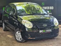 Used Kia Picanto 2009 Black Hatchback