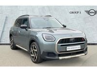 Used Mini Countryman Exclusive 218 HP (160 kW) 2025 Green SUV