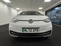 Used VW ID.3 Pro Performance 150 kW (204 HP) 2022 White Hatchback