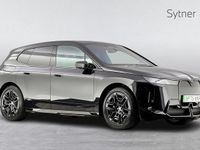 Usado BMW iX M Sport 295 kW (402 CV) 2025 Negro SUV