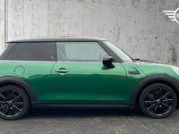 Used Mini Cooper Exclusive 134 HP (98 kW) 2022 Green Hatchback