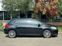 Używany Toyota Auris 2009 Czarny Hatchback