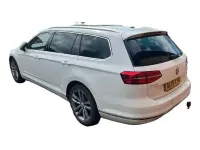 Usado VW Passat GT 150 CV (110 kW) 2019 Blanco Familiar
