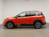 Usado Citroën C5 Flair 2019 Vermelho Citadino