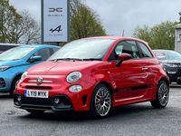 used Abarth 595 1.4 T-Jet 145 3dr Hatchback