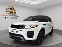 Used Land Rover Range Rover evoque HSE Dynamic 180 HP (132 kW) 2016 Hatchback