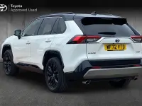 Used Toyota RAV4 Hybrid 218 HP (160 kW) 2022 Other SUV