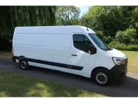 Used Renault Master 2024 White MPV