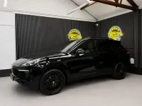 Used Porsche Cayenne 2014 Black SUV