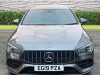 Used Mercedes CLA180 AMG Line Premium 136 HP (100 kW) 2022 Sedan