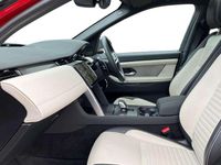 Second-hand Land Rover Discovery Sport SE Dynamic 2024 Roșu SUV