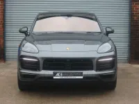 Used Porsche Cayenne GTS 2023 Grey SUV