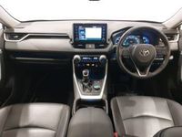 used Toyota RAV4 Hybrid 