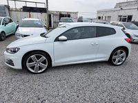 Used VW Scirocco R-line 2017 White Coupe