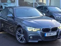 Used BMW 330 M Sport 252 HP (185 kW) 2018 Sedan