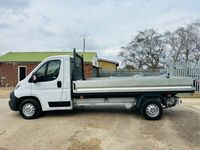 used Fiat Ducato 2.3 35 DROPSIDE S/R MULTIJET II 129 BHP