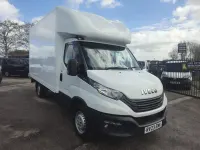 Used Iveco Daily 2023 White Cabriolet