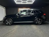 Used Mercedes GLC300 AMG line 2023 Black SUV