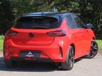 Used Vauxhall Corsa-e Edition 100 kW (136 HP) 2022 Red Hatchback