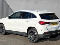 Used Mercedes GLA250 AMG Line Premium 218 HP (160 kW) 2025 White SUV