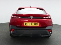 Used Peugeot 408 GTi 130 HP (95 kW) 2023 Red SUV