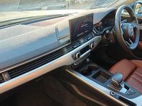 Used Audi A5 Sportback Sport 2023 Black Hatchback