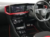 Used Vauxhall Mokka 100 kW (136 HP) 2024 Black SUV
